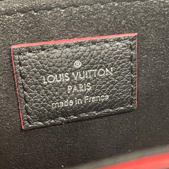 Louis Vuitton Mylockme Top Handle Leather Crossbody Bag (JB1201) - Picture 8 of 9